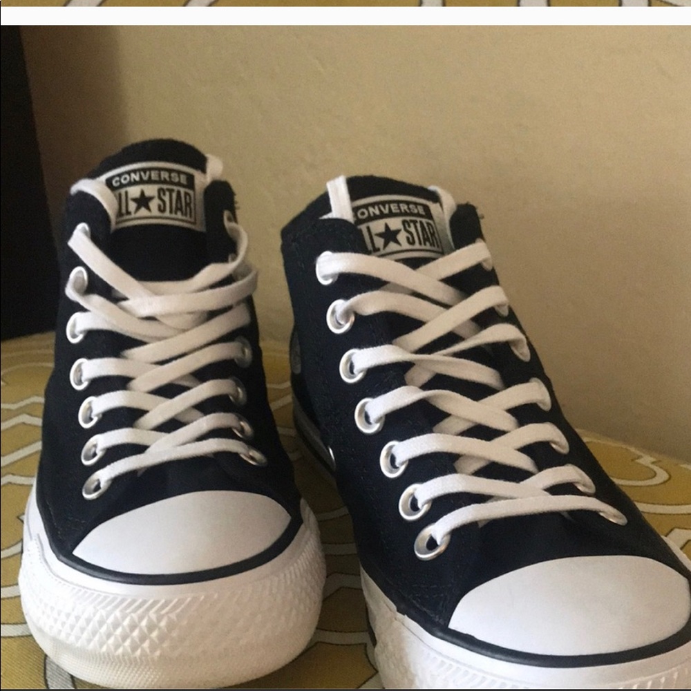 Too many converse in my closet